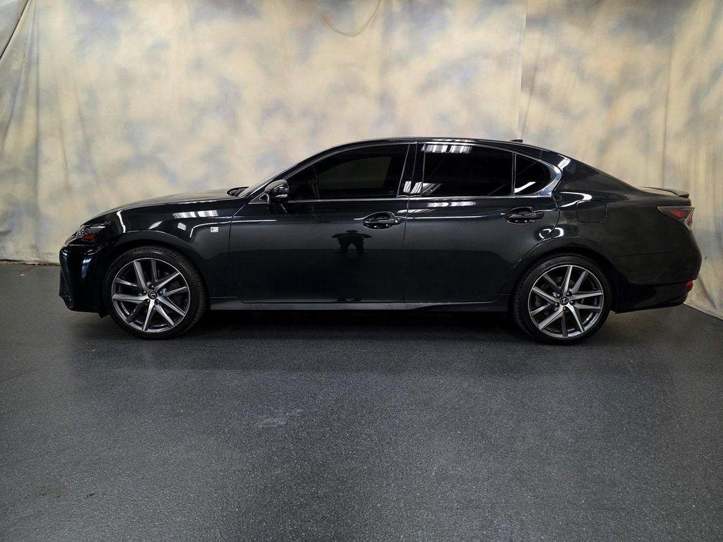 used 2019 Lexus GS 350 car, priced at $40,988