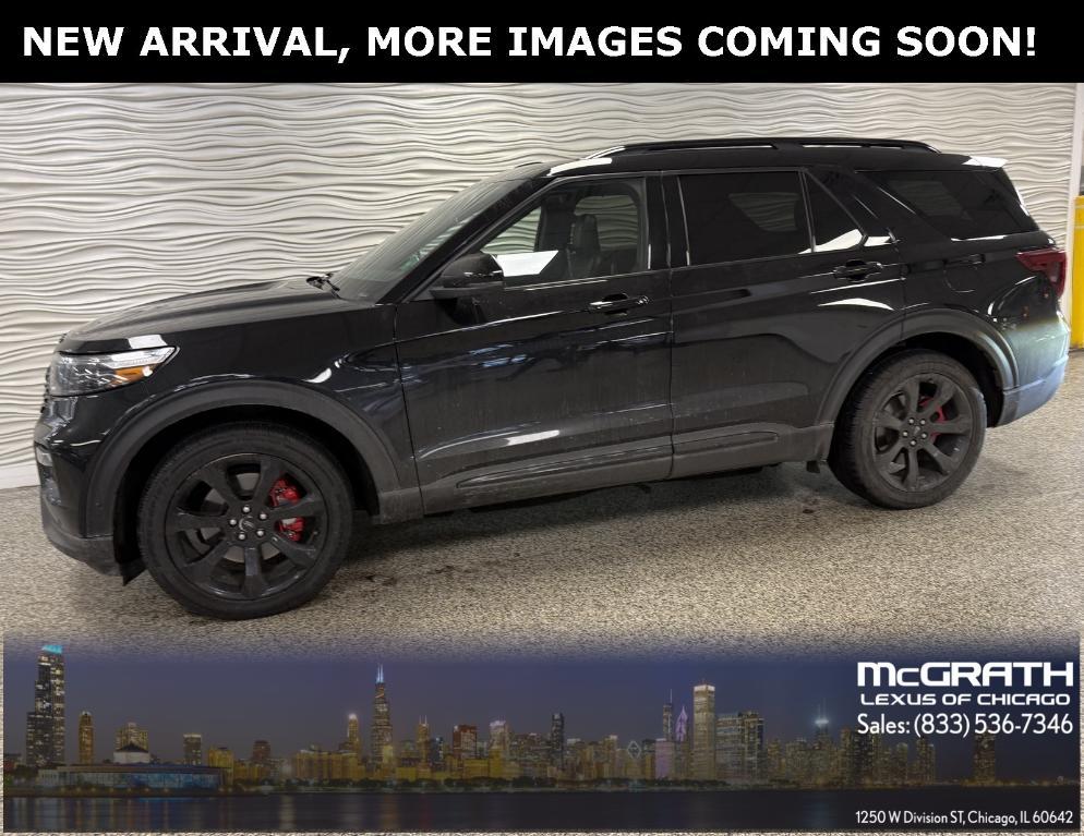 used 2020 Ford Explorer car, priced at $27,988