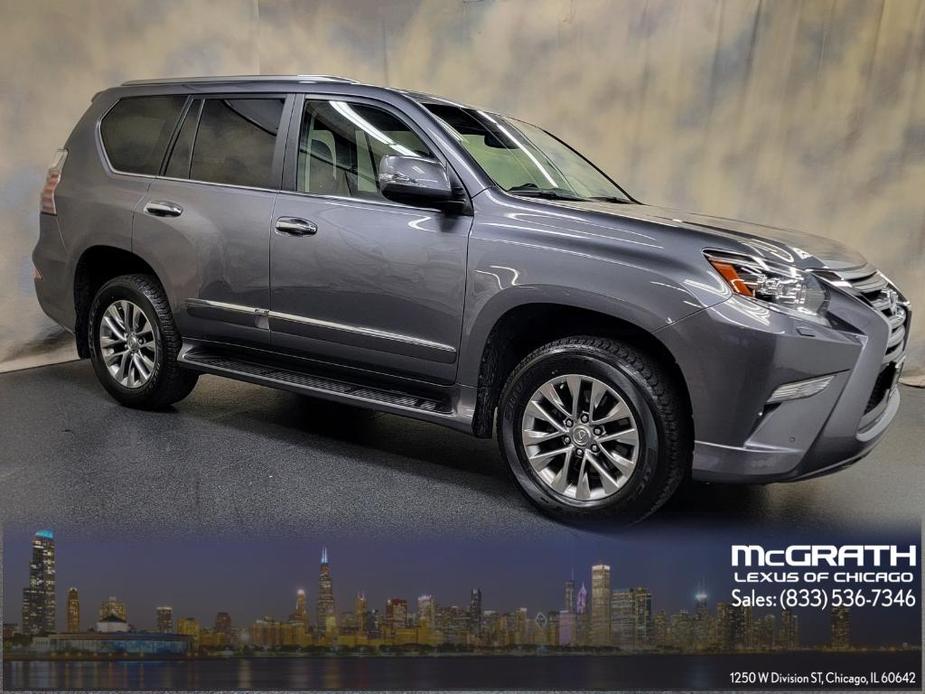 used 2017 Lexus GX 460 car, priced at $39,988