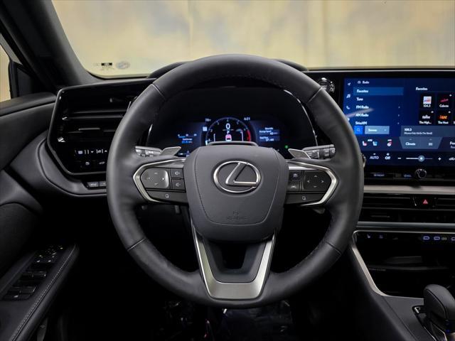 used 2024 Lexus TX 350 car, priced at $60,988
