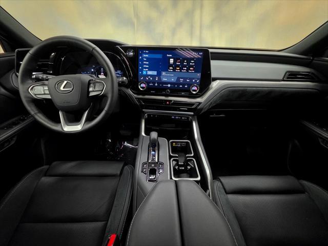 used 2024 Lexus TX 350 car, priced at $60,988