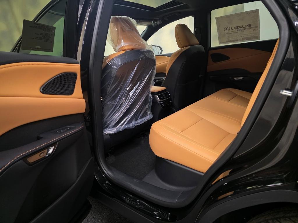 new 2025 Lexus RX 350 car, priced at $55,399