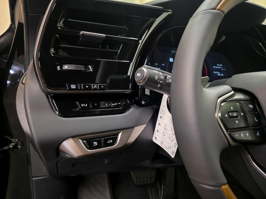 new 2025 Lexus RX 350 car, priced at $55,399