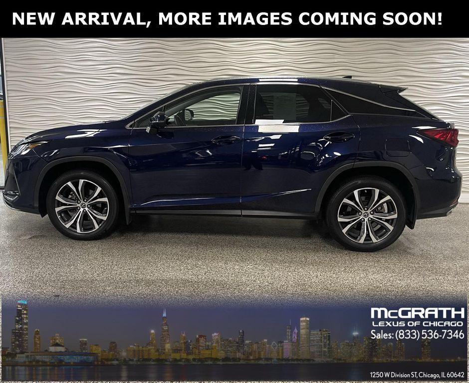 used 2022 Lexus RX 350 car, priced at $41,988