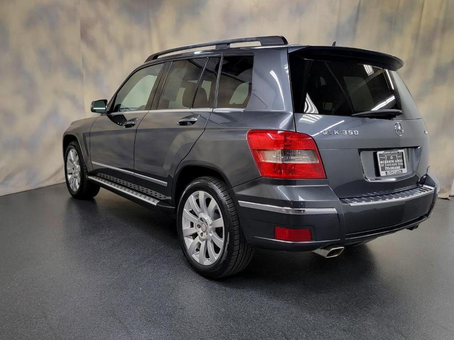 used 2010 Mercedes-Benz GLK-Class car, priced at $11,988