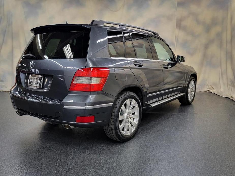 used 2010 Mercedes-Benz GLK-Class car, priced at $11,988