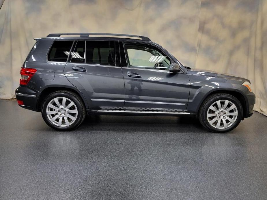 used 2010 Mercedes-Benz GLK-Class car, priced at $11,988