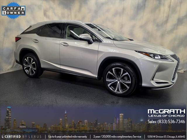 used 2020 Lexus RX 350 car, priced at $36,988