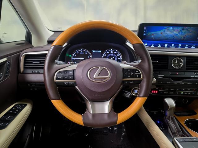 used 2020 Lexus RX 350 car, priced at $36,988