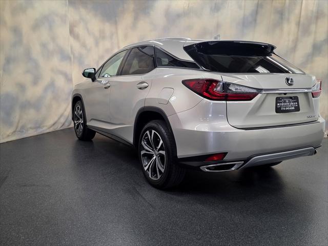 used 2020 Lexus RX 350 car, priced at $36,988