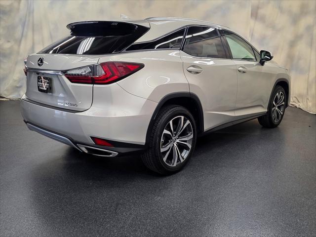 used 2020 Lexus RX 350 car, priced at $36,988