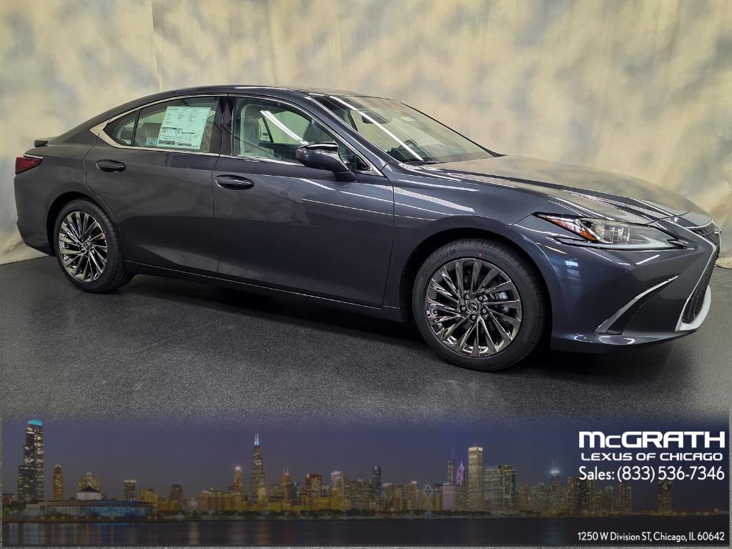 new 2025 Lexus ES 350 car, priced at $53,039