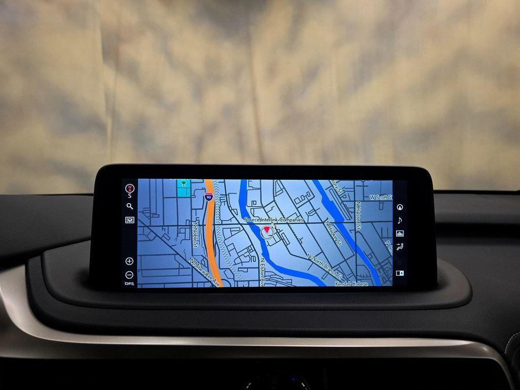 used 2022 Lexus RX 450h car, priced at $53,988