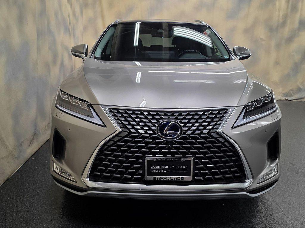used 2022 Lexus RX 450h car, priced at $53,988