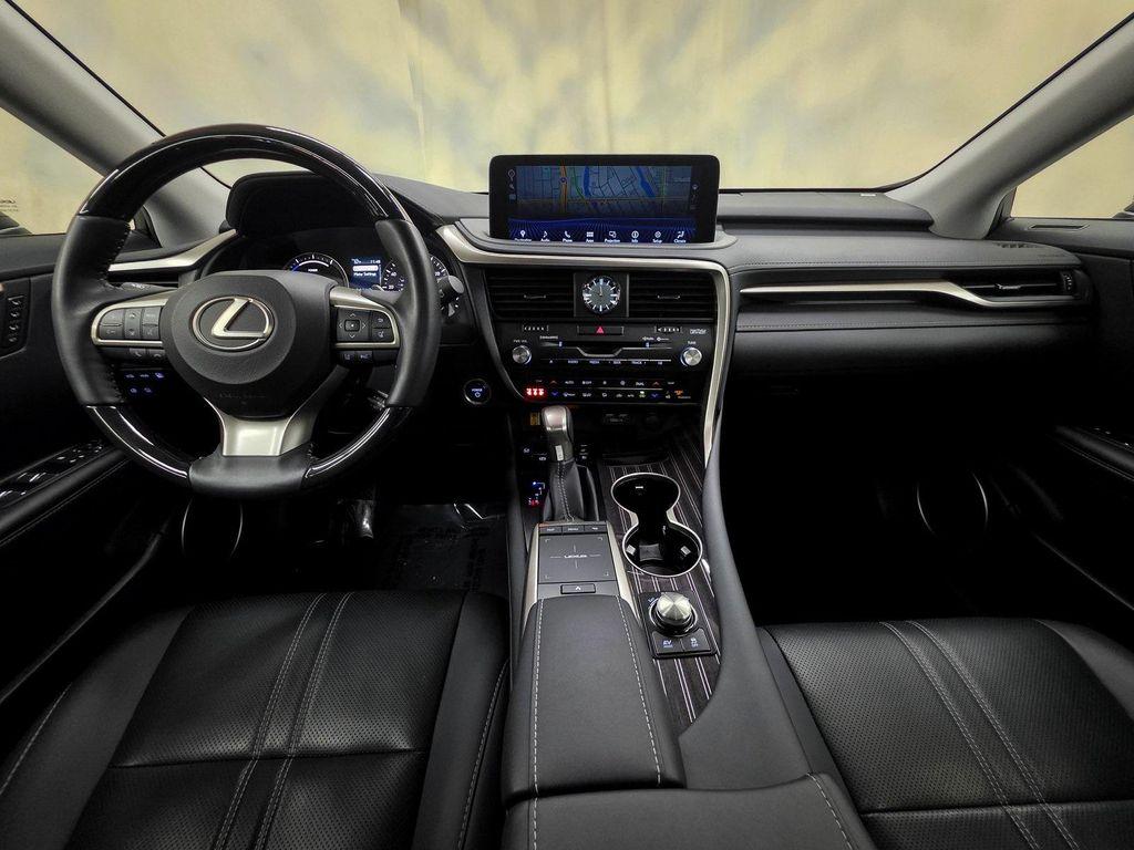 used 2022 Lexus RX 450h car, priced at $53,988