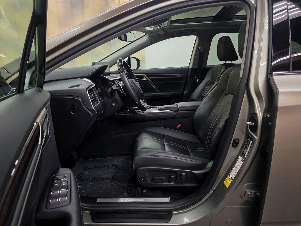 used 2022 Lexus RX 450h car, priced at $53,988