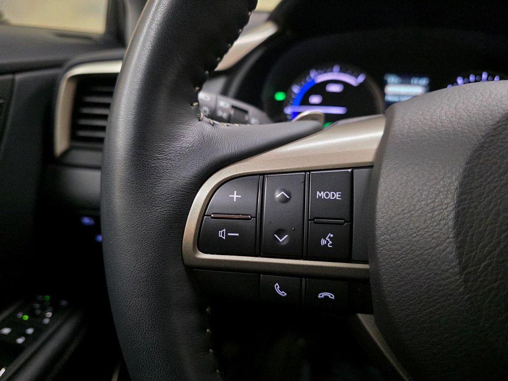 used 2022 Lexus RX 450h car, priced at $53,988