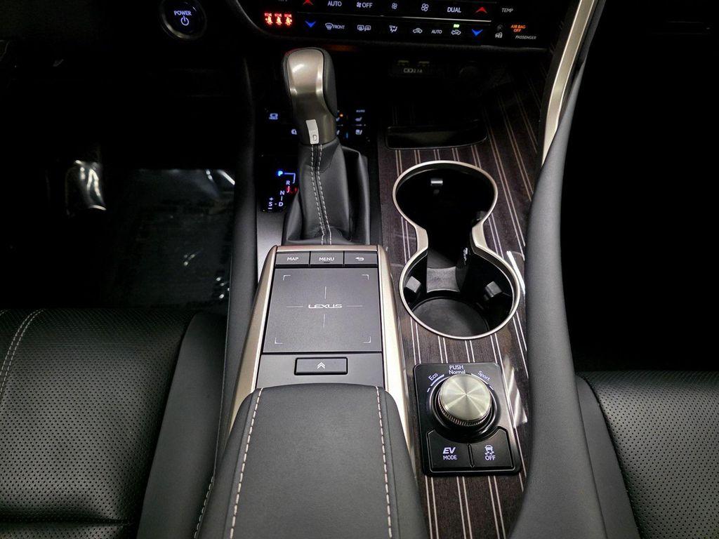 used 2022 Lexus RX 450h car, priced at $53,988