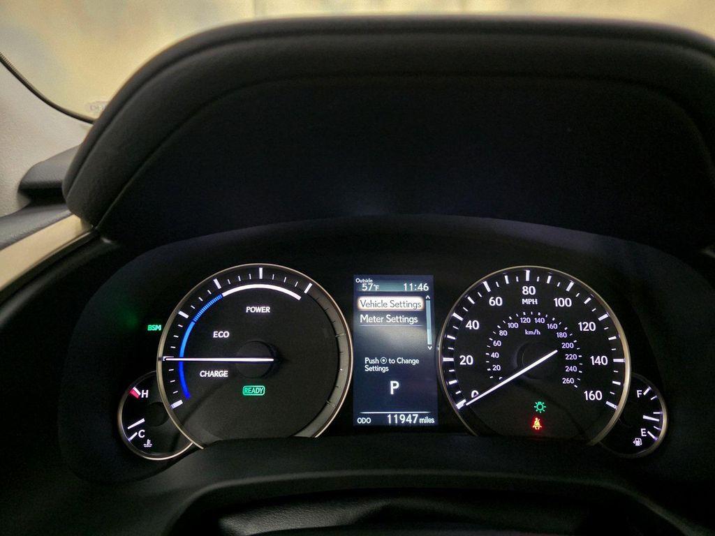 used 2022 Lexus RX 450h car, priced at $53,988