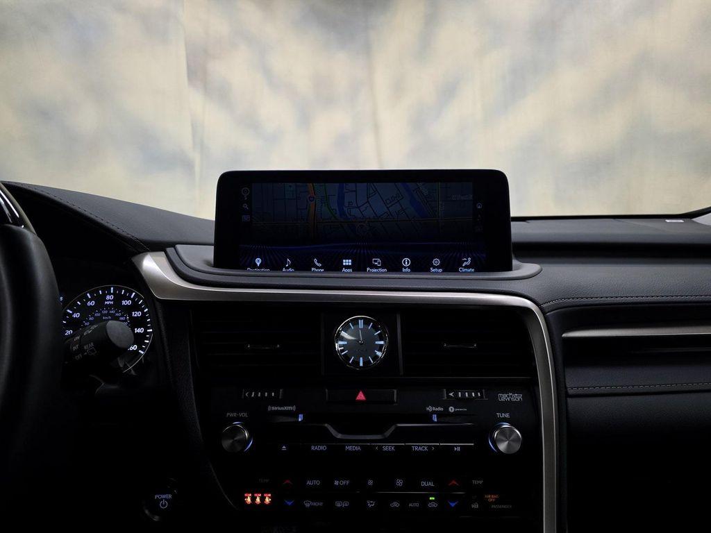 used 2022 Lexus RX 450h car, priced at $53,988