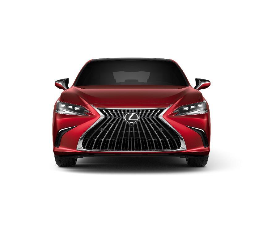 new 2025 Lexus ES 350 car, priced at $54,349