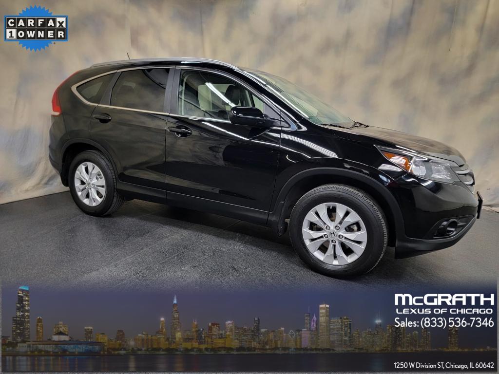 used 2013 Honda CR-V car, priced at $16,690