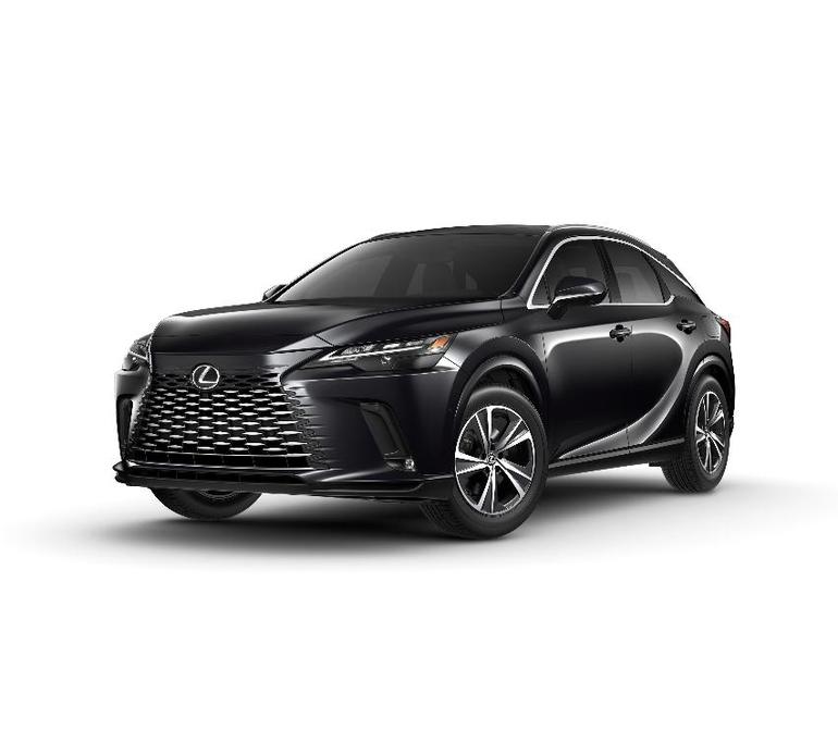 new 2024 Lexus RX 350h car, priced at $62,430