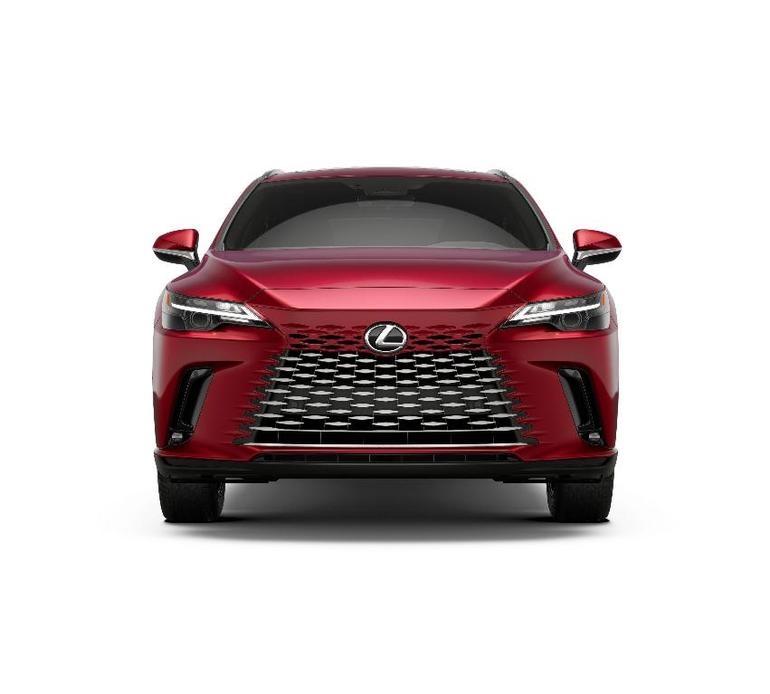 new 2025 Lexus RX 350h car, priced at $57,785