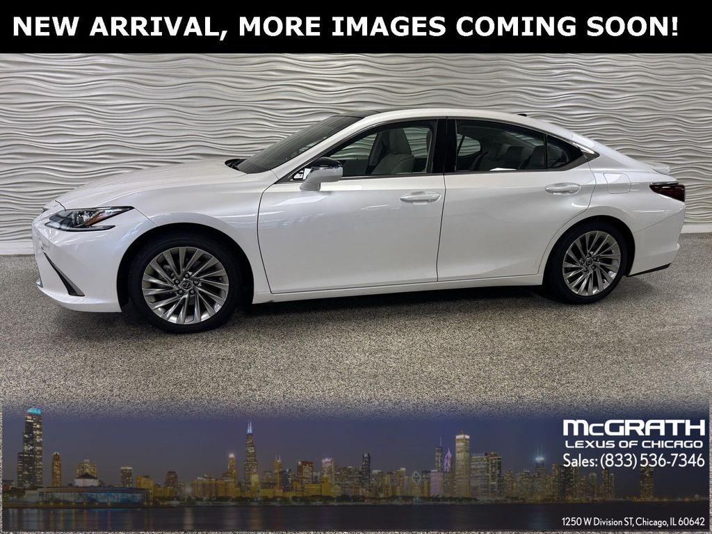 used 2023 Lexus ES 350 car, priced at $44,988