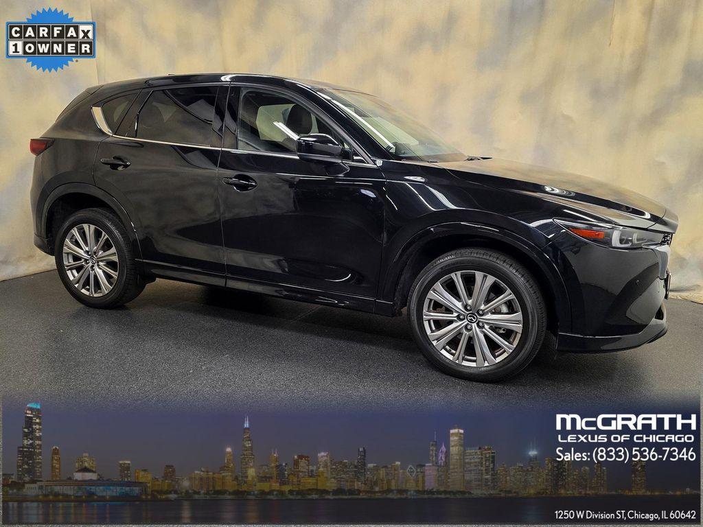 used 2023 Mazda CX-5 car, priced at $29,690