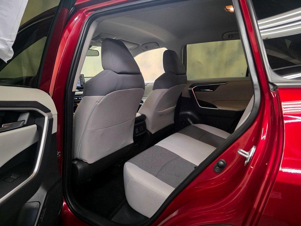 used 2020 Toyota RAV4 car, priced at $25,988