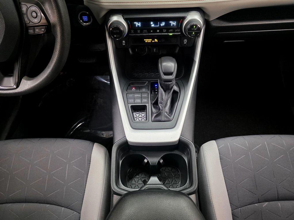 used 2020 Toyota RAV4 car, priced at $25,988