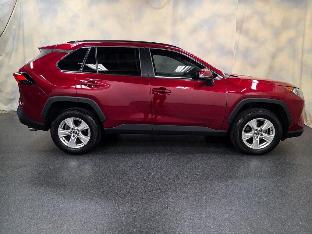 used 2020 Toyota RAV4 car, priced at $25,988