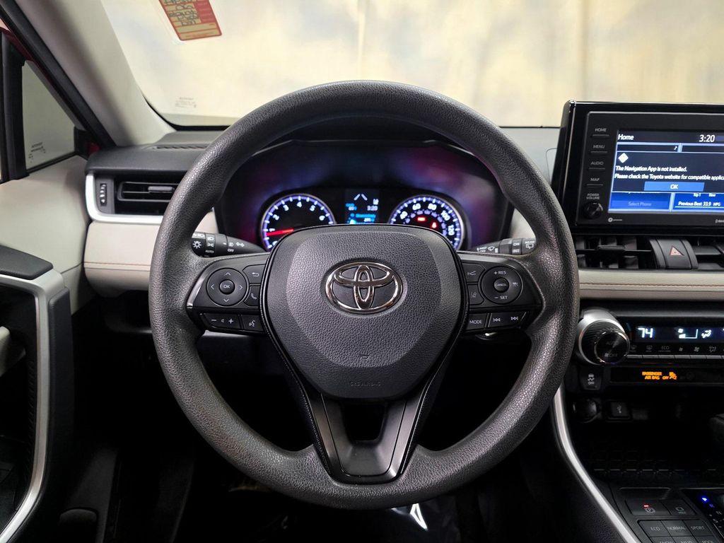 used 2020 Toyota RAV4 car, priced at $25,988