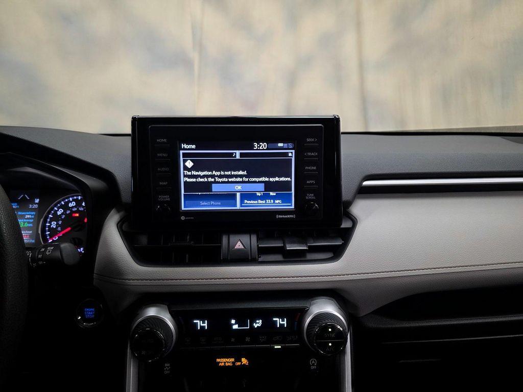 used 2020 Toyota RAV4 car, priced at $25,988