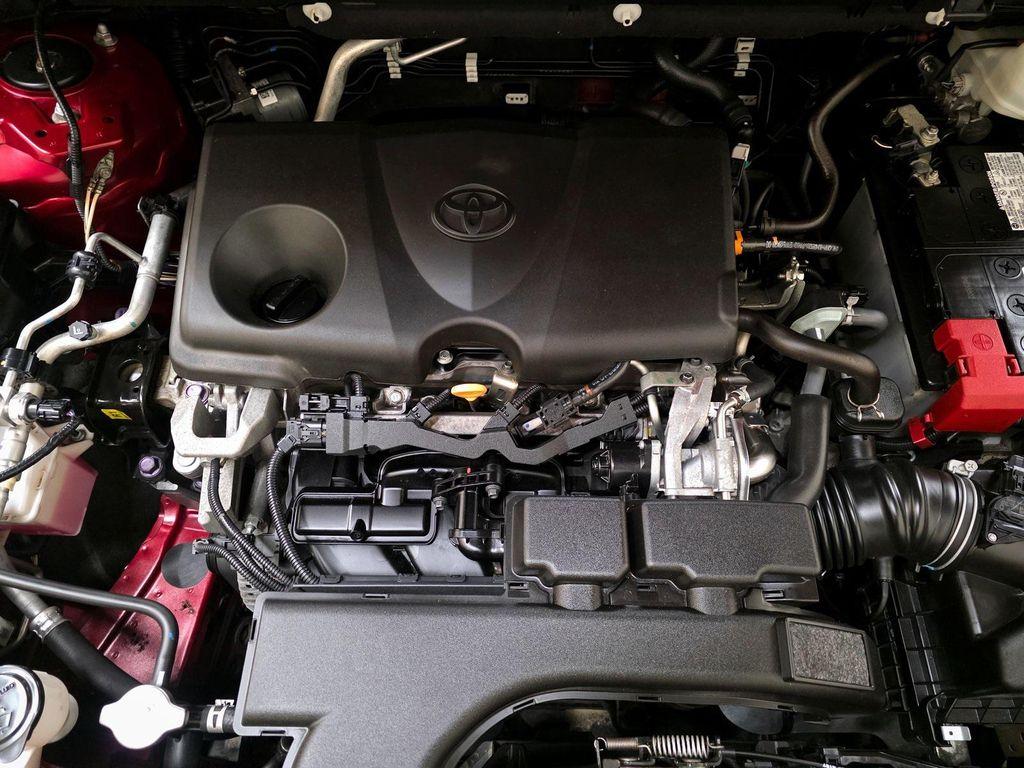 used 2020 Toyota RAV4 car, priced at $25,988