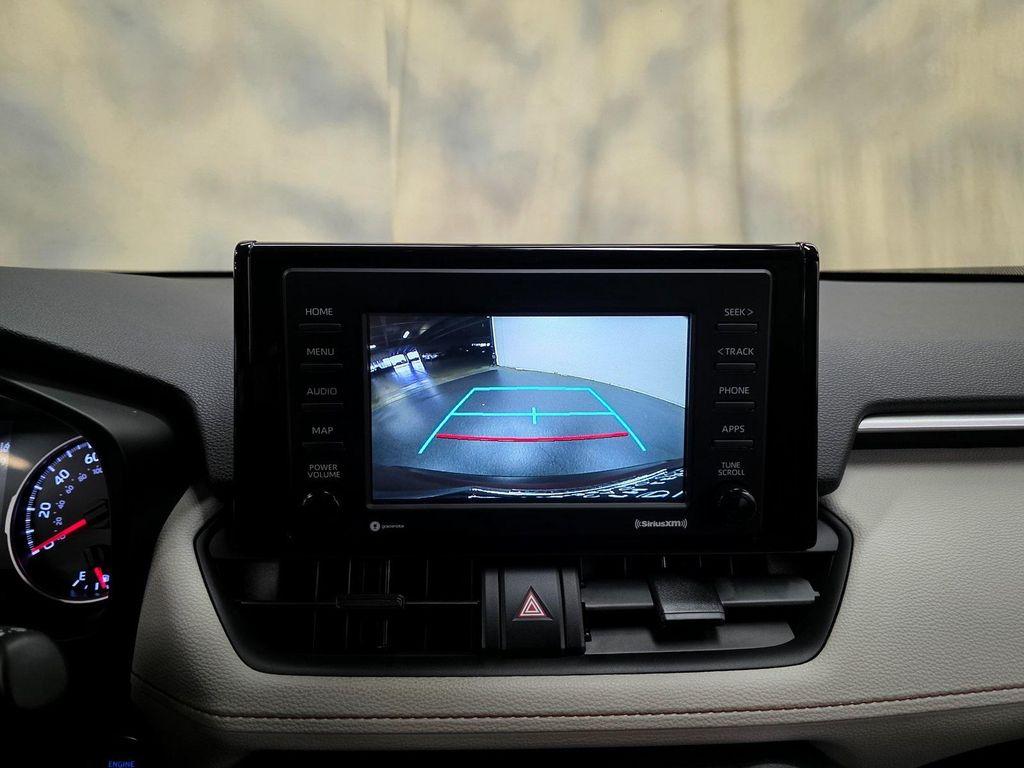 used 2020 Toyota RAV4 car, priced at $25,988