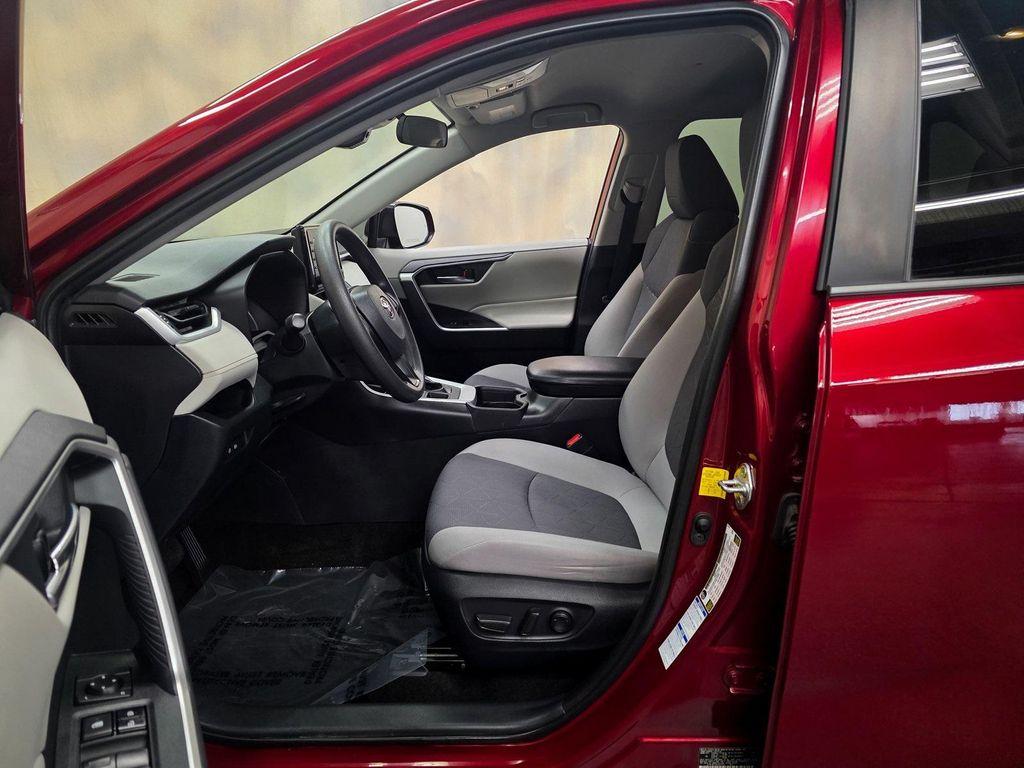 used 2020 Toyota RAV4 car, priced at $25,988