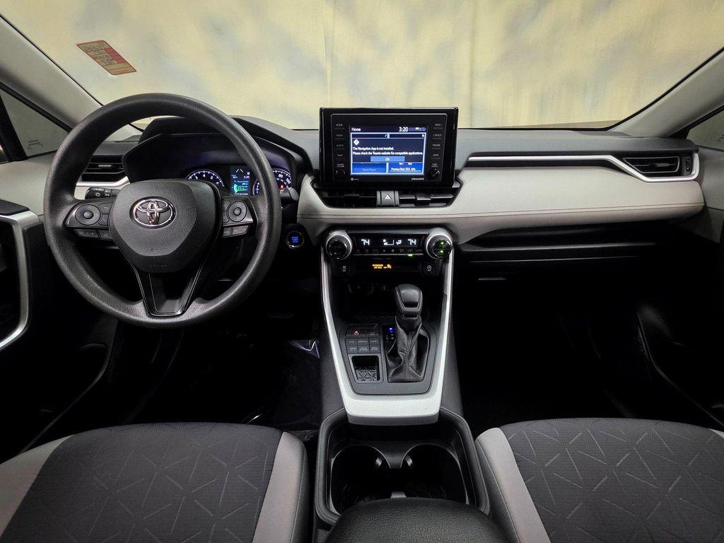 used 2020 Toyota RAV4 car, priced at $25,988