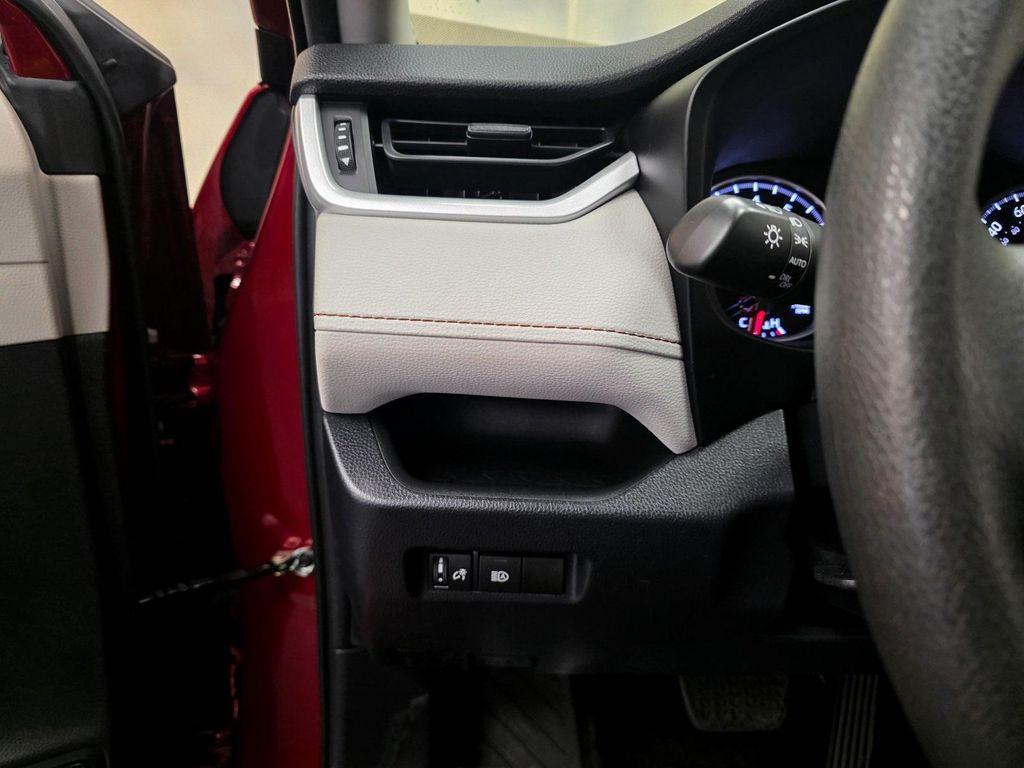 used 2020 Toyota RAV4 car, priced at $25,988