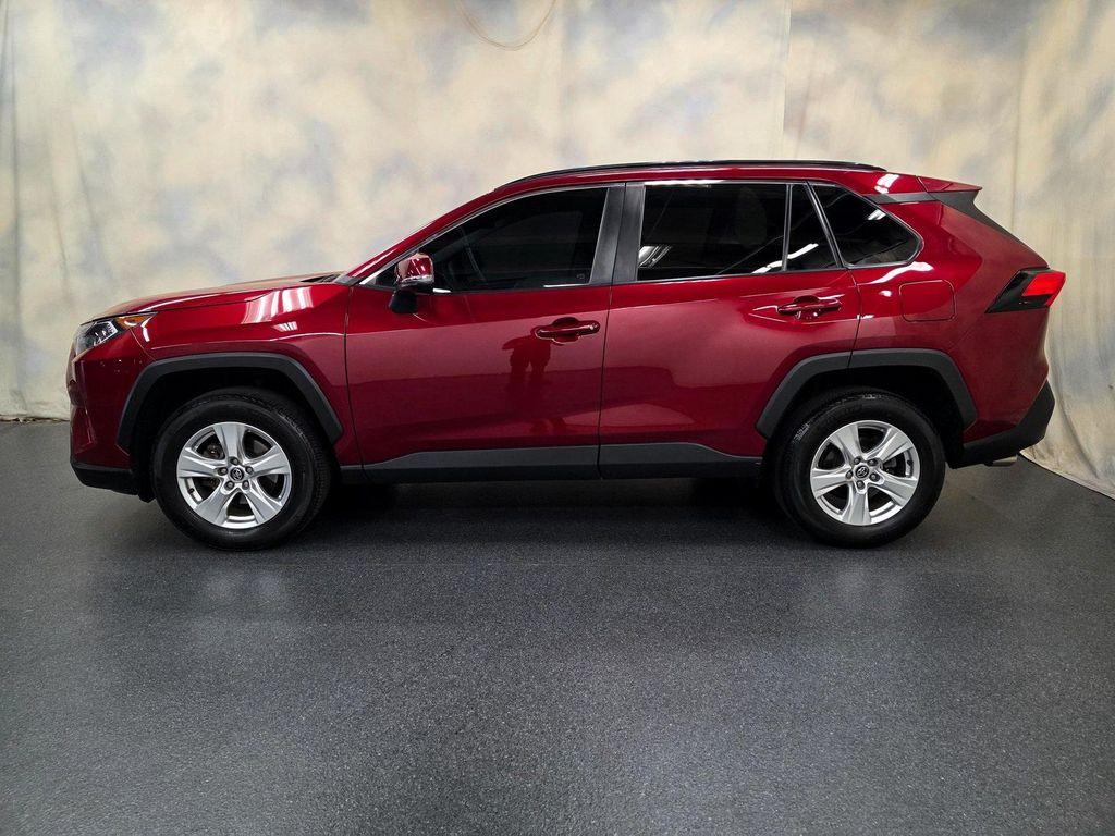 used 2020 Toyota RAV4 car, priced at $25,988