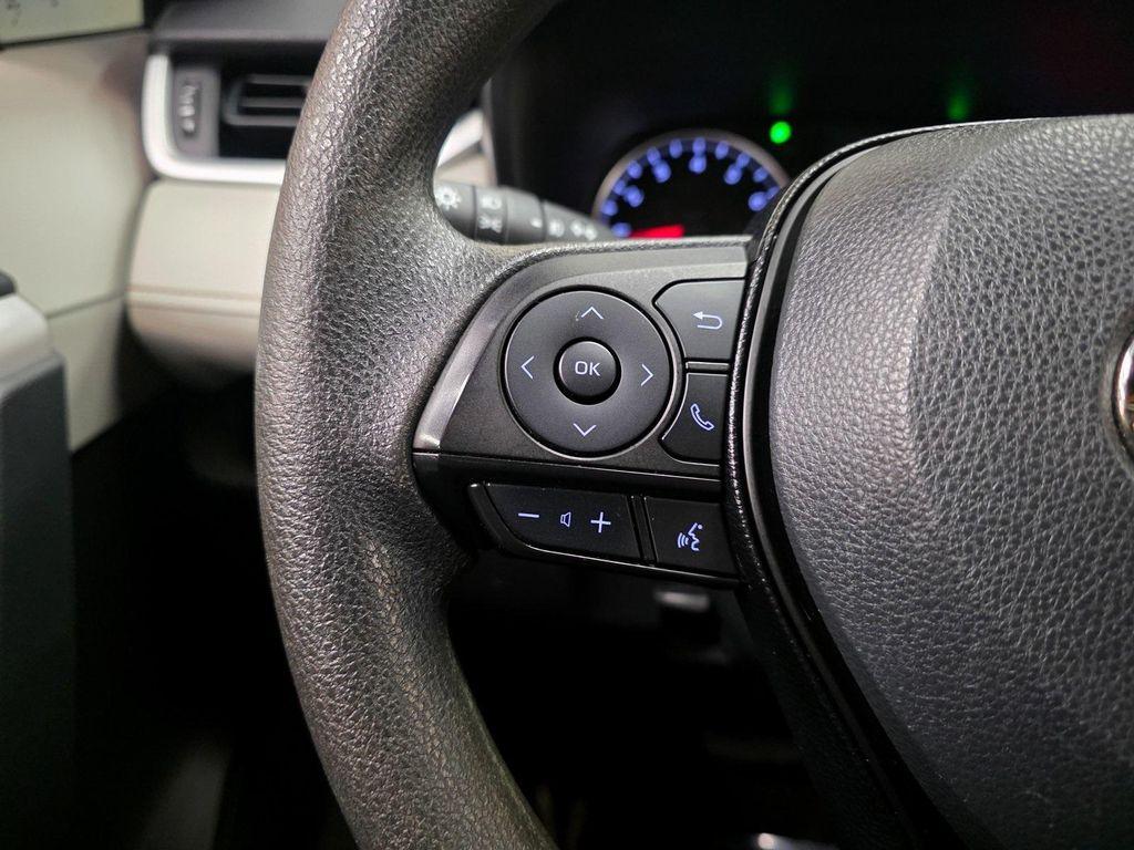 used 2020 Toyota RAV4 car, priced at $25,988