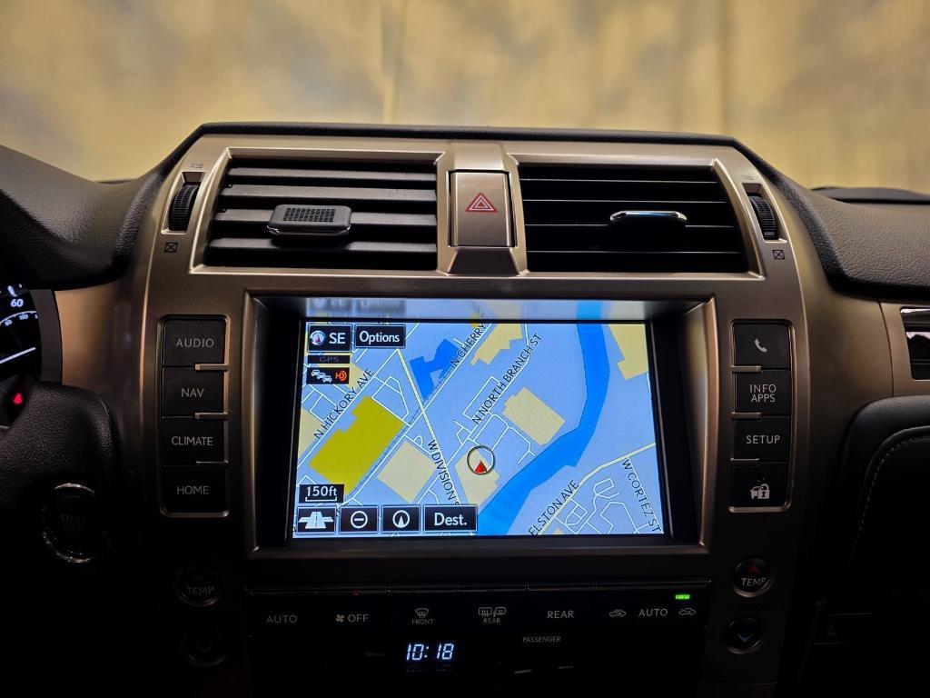 used 2021 Lexus GX 460 car, priced at $46,988