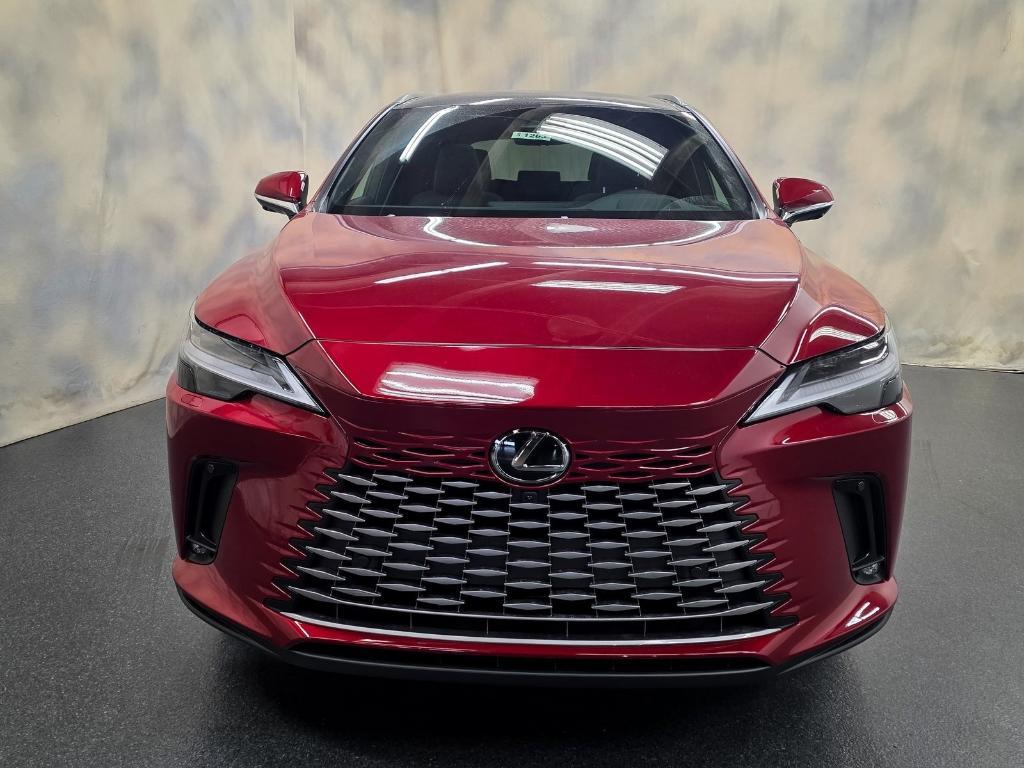new 2025 Lexus RX 350h car, priced at $69,149