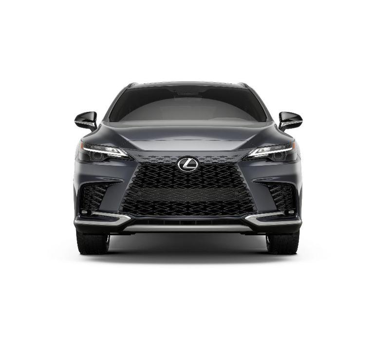 new 2025 Lexus RX 350 car, priced at $59,554