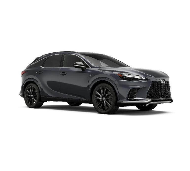 new 2025 Lexus RX 350 car, priced at $59,554