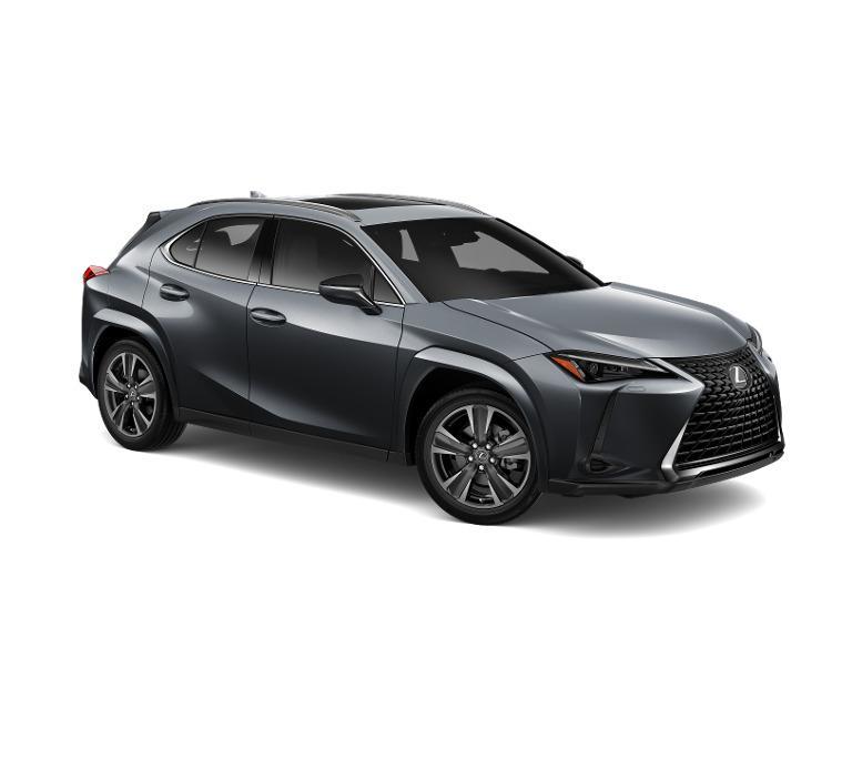 new 2025 Lexus UX 300h car, priced at $45,399