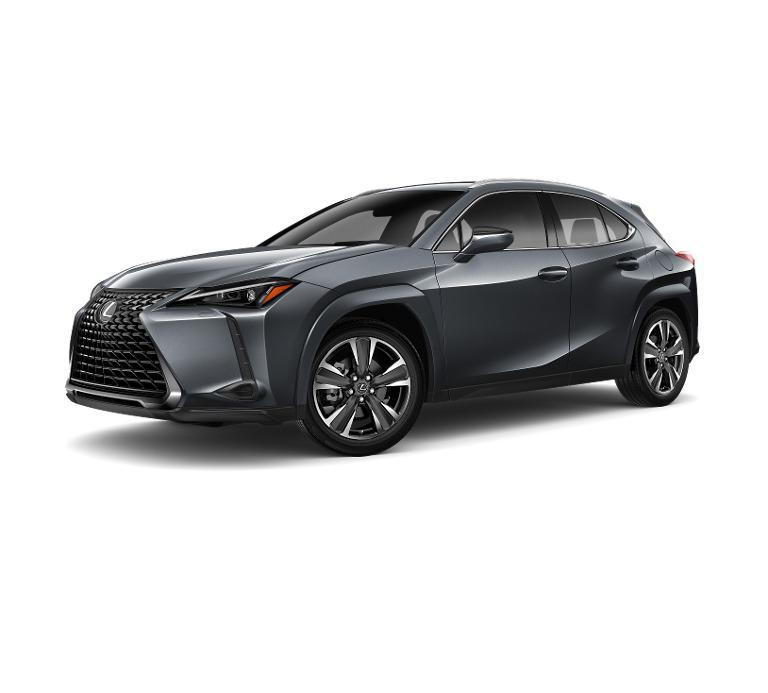 new 2025 Lexus UX 300h car, priced at $45,399
