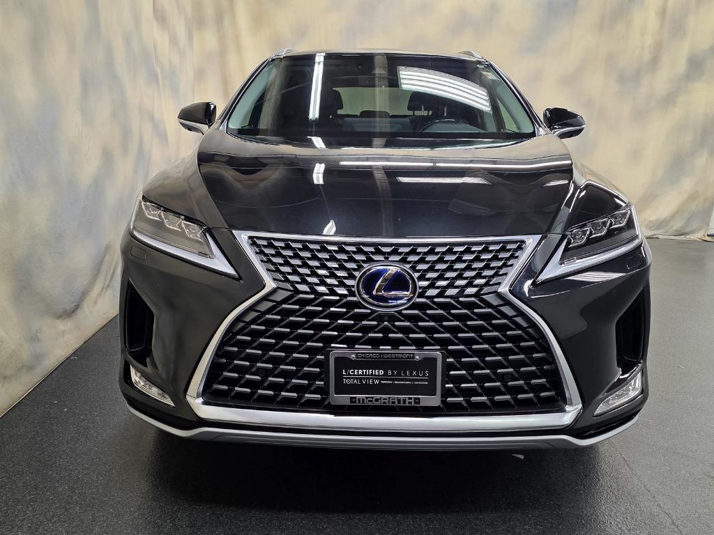 used 2022 Lexus RX 450h car, priced at $50,988