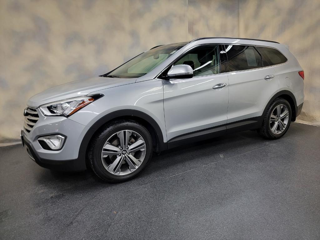 used 2014 Hyundai Santa Fe car, priced at $10,890